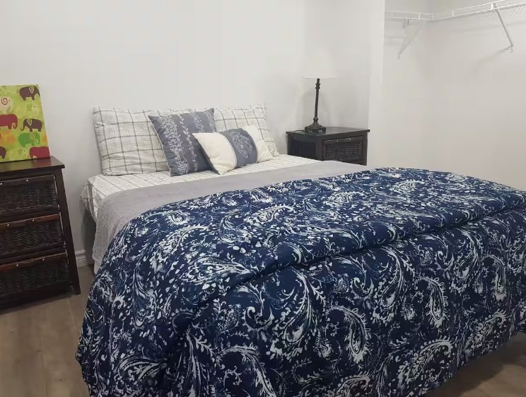BEDROOM BASEMENT