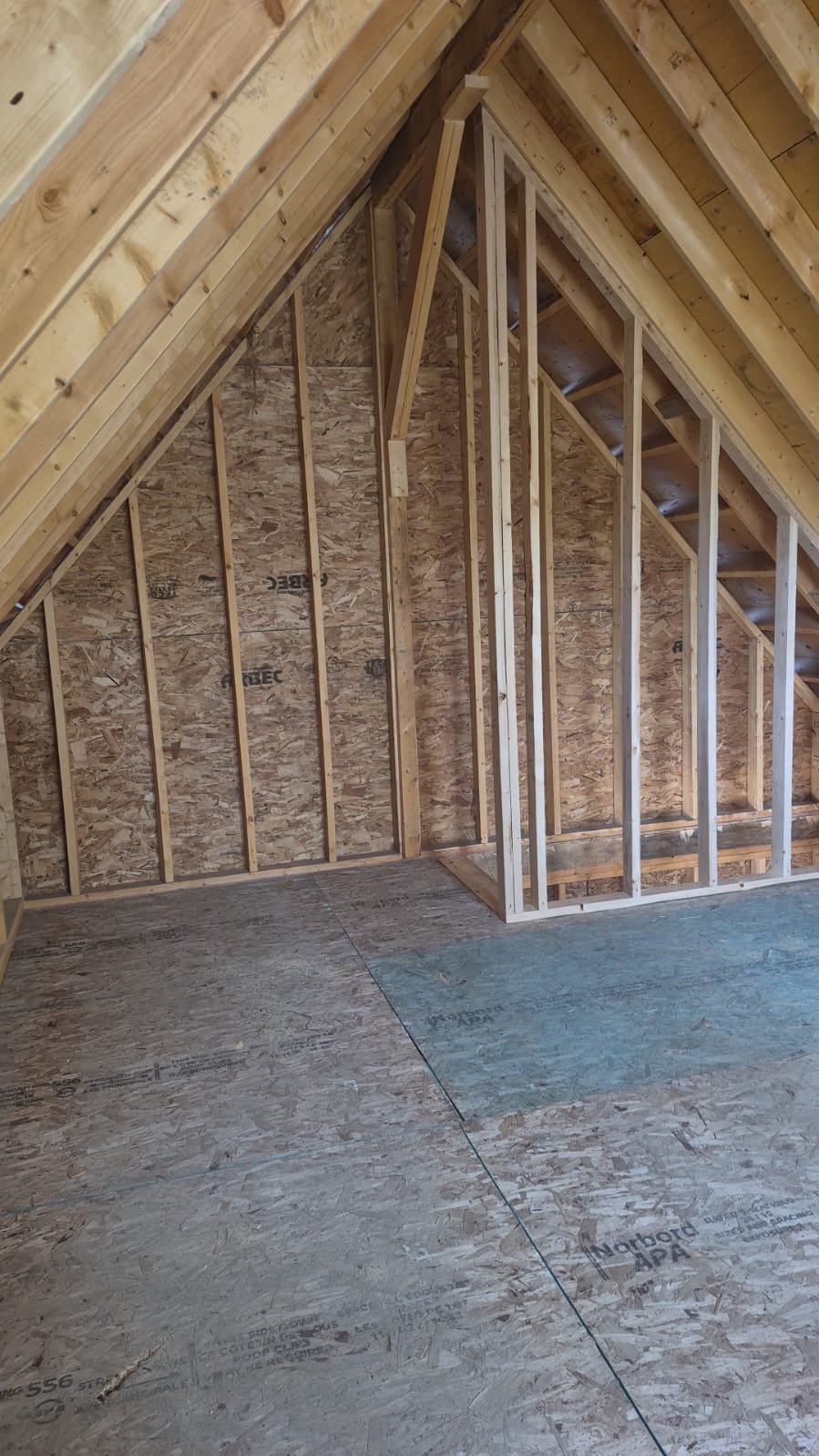 House for sale in Timmins Ontario Garage (2)