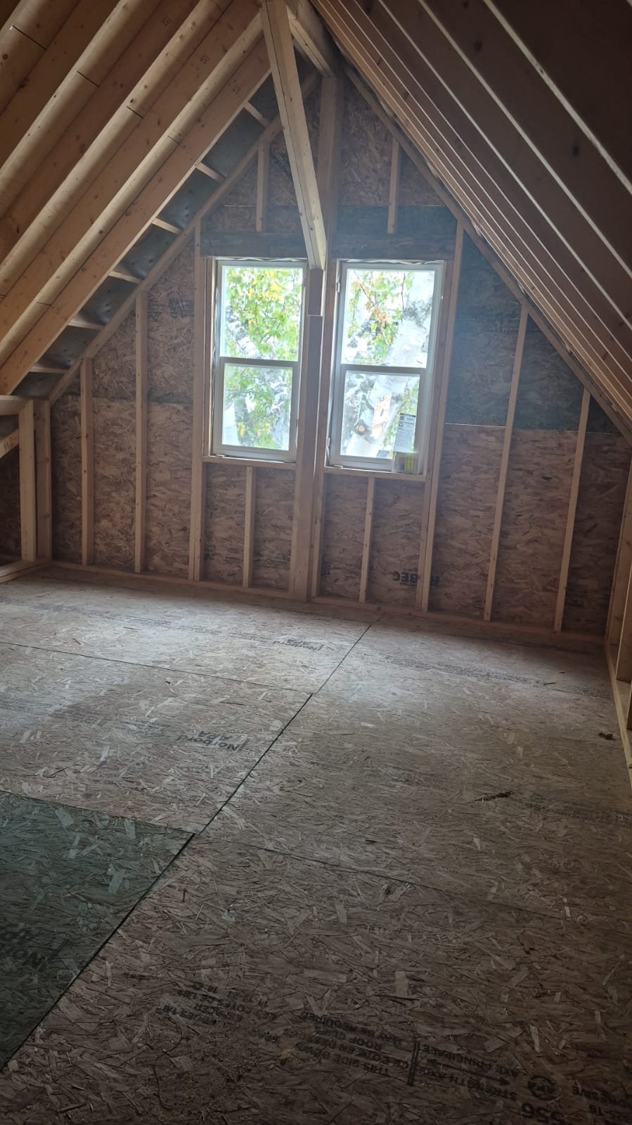 House for sale in Timmins Ontario Garage (3)