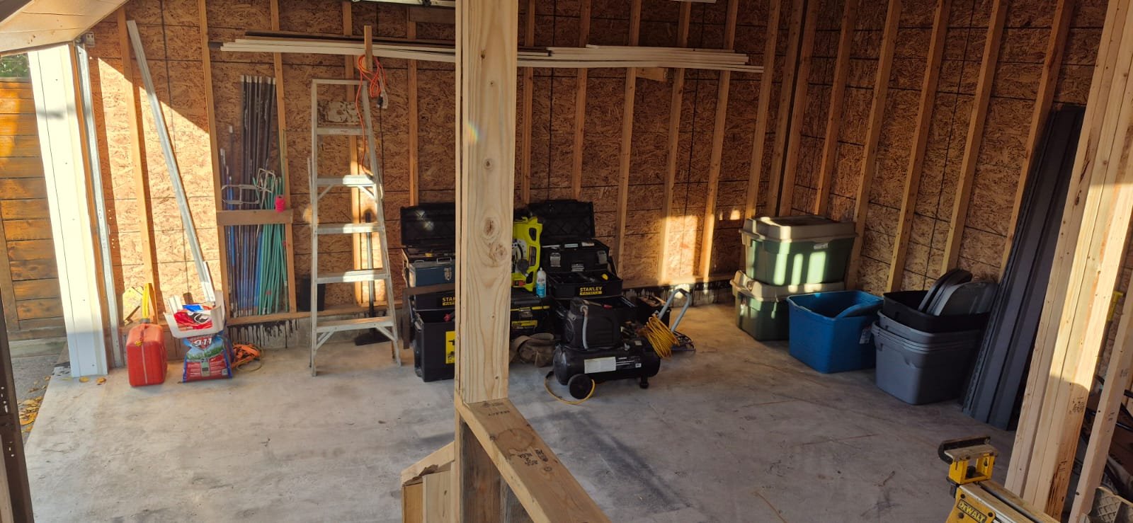 house for sale in timmins garage (4)